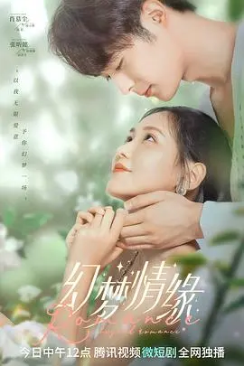 《幻梦情缘》：一场穿越时空的爱恋，梦境与现实的交织