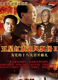 《五星红旗迎风飘扬》：史诗般的历史巨作，重温峥嵘岁月