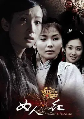 《女人花》：乱世浮萍，绽放坚韧女性之光