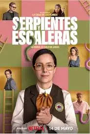 《蛇梯棋》：一部让你坐立不安的惊悚游戏！揭秘扭曲人性的背后真相，输赢代价超乎想象！