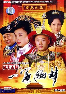 《咸丰王朝之一帘幽梦》：这“毒舌神医”和“权力斗争”，是历史剧还是宫斗剧？我反正是看不懂！